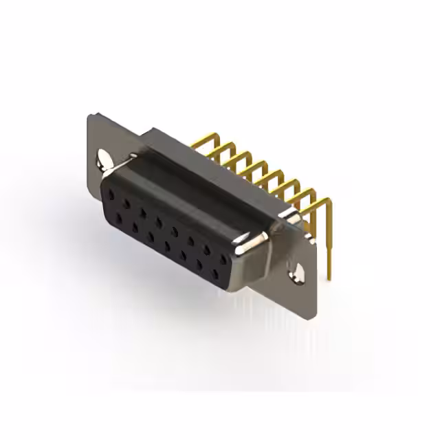 630-M15-240-BT1 EDAC Inc.  Conjuntos de conectores D-Sub